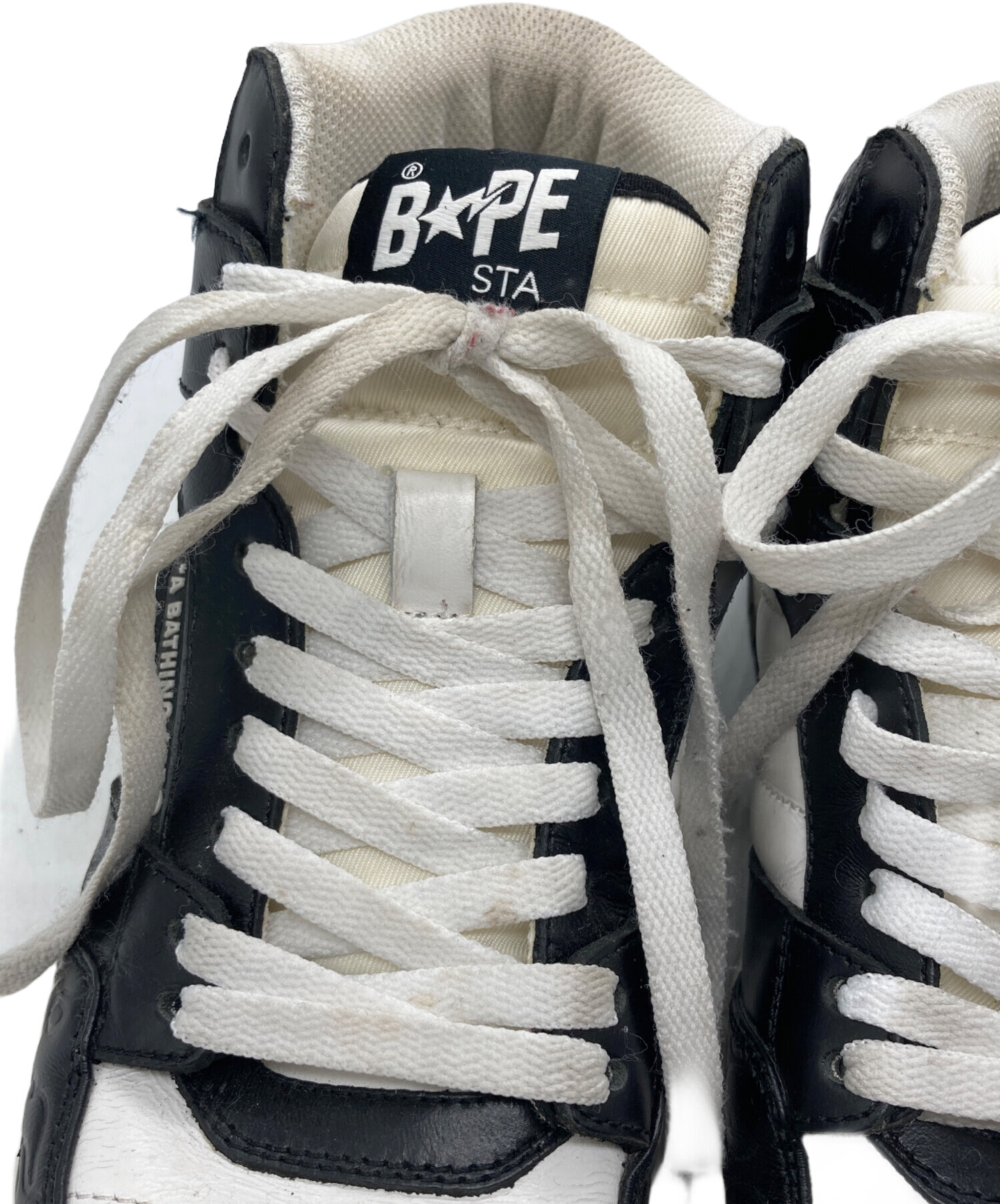 中古・古着通販】A BATHING APE (ア ベイシング エイプ) BAPE STA 88 