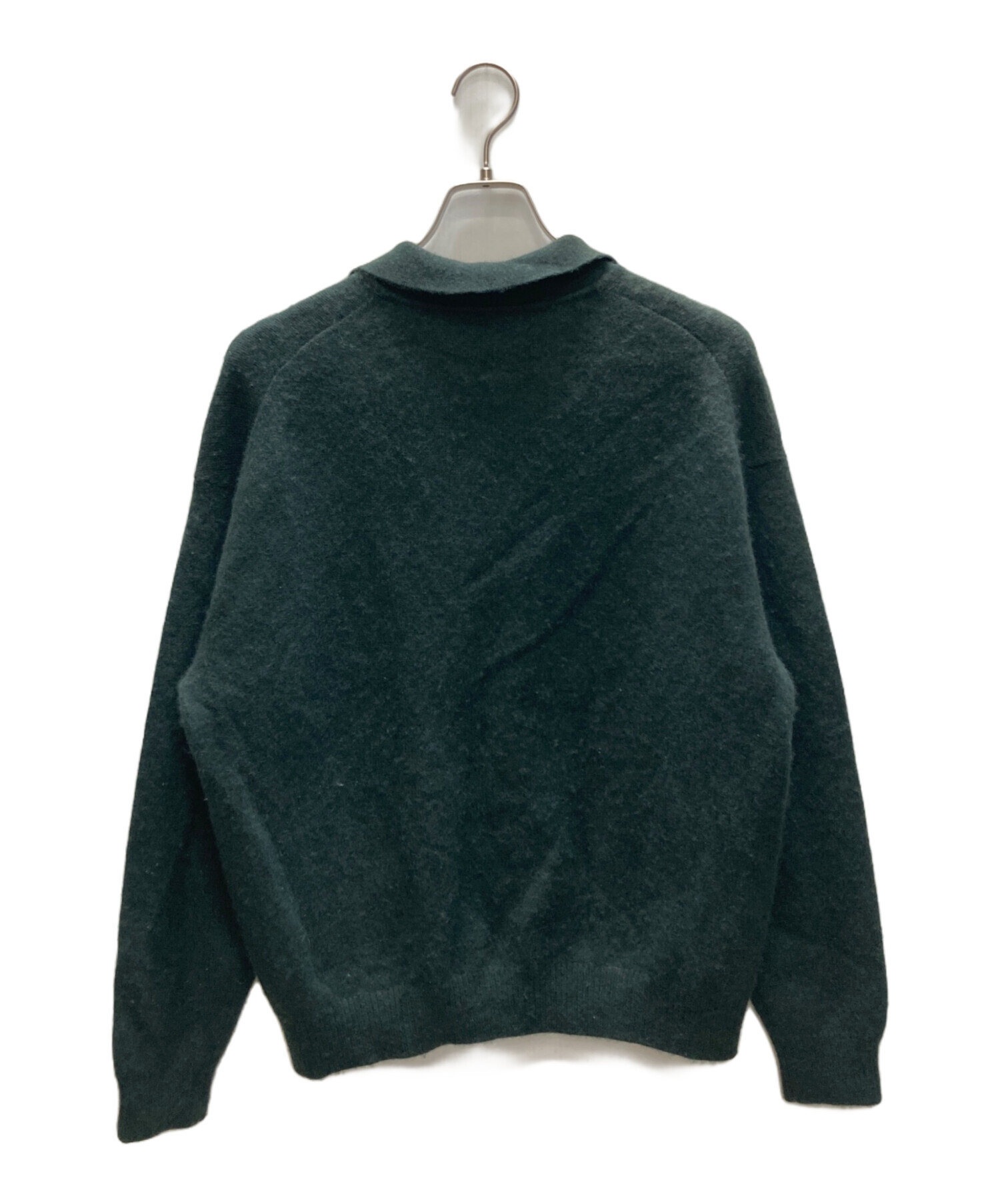 ＜H＞5GAUGE WOOL CASHMERE BALLOON KNIT [M] 中古・古着通販】H BEAUTY&YOUTH 5ゲージウールカシミヤバルーンニット