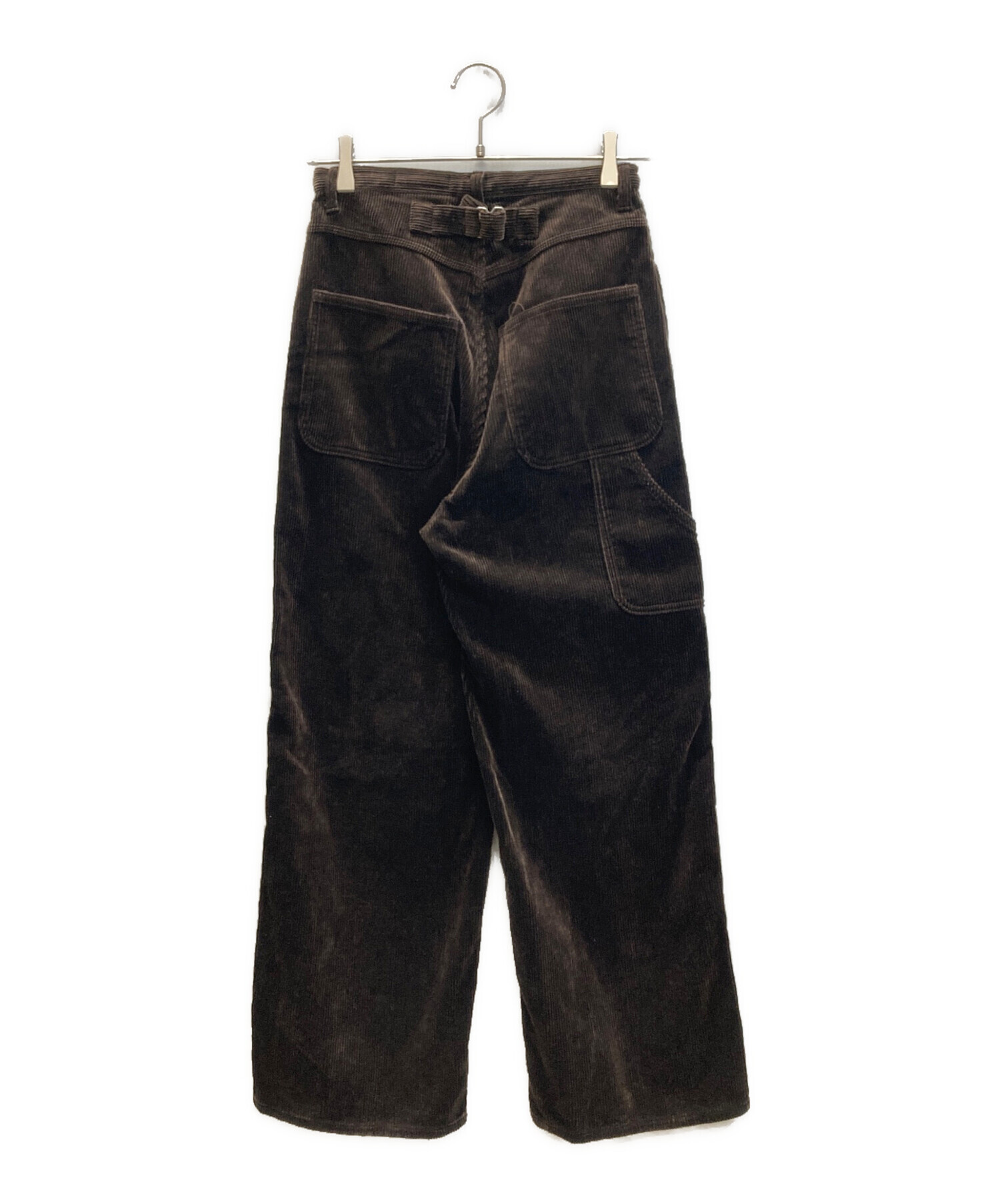 専用　　KIJI SHIMA CORDUROY PANTS コーデュロイ パンツ KIJI キジ SHIMA CORDUROY PANTS コーデュロイパンツ 【公式通販】