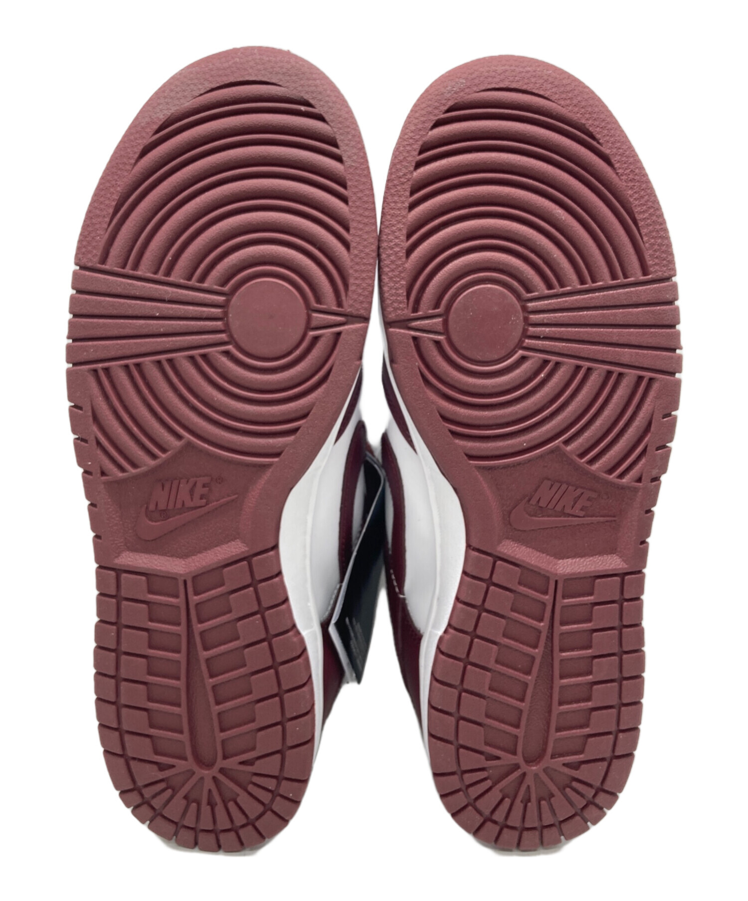 中古・古着通販】NIKE (ナイキ) DUNK LOW RETRO ホワイト×ブラウン 