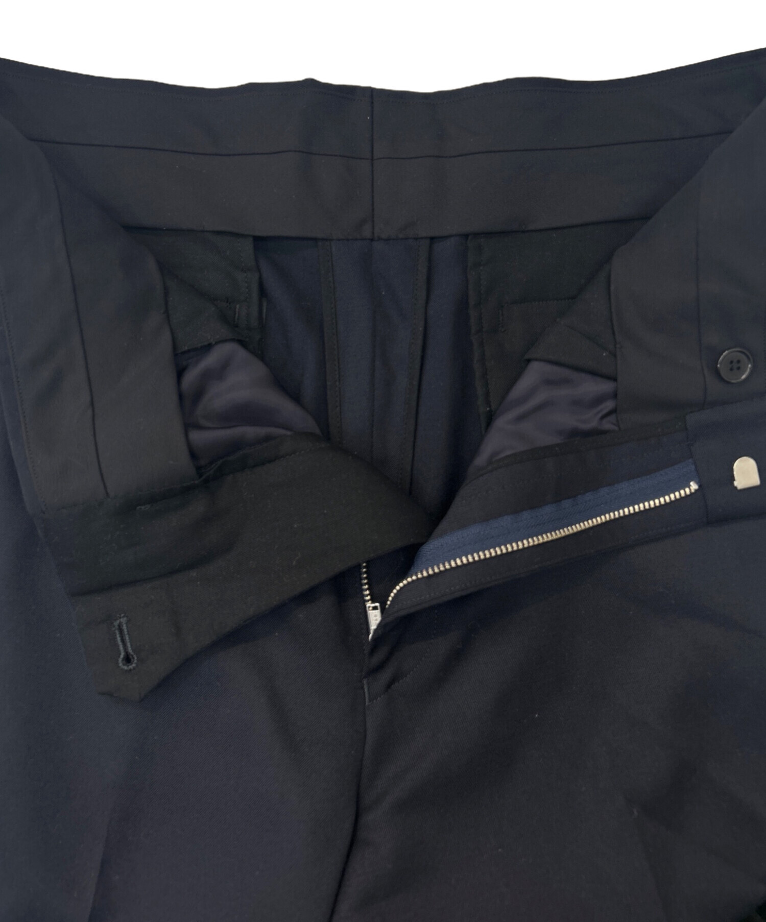 中古・古着通販】JOHN SMEDLEY (ジョンスメドレー) ウールスラックス  