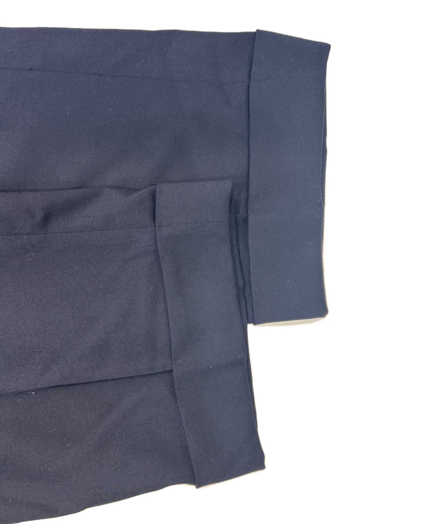 中古・古着通販】JOHN SMEDLEY (ジョンスメドレー) ウールスラックス  