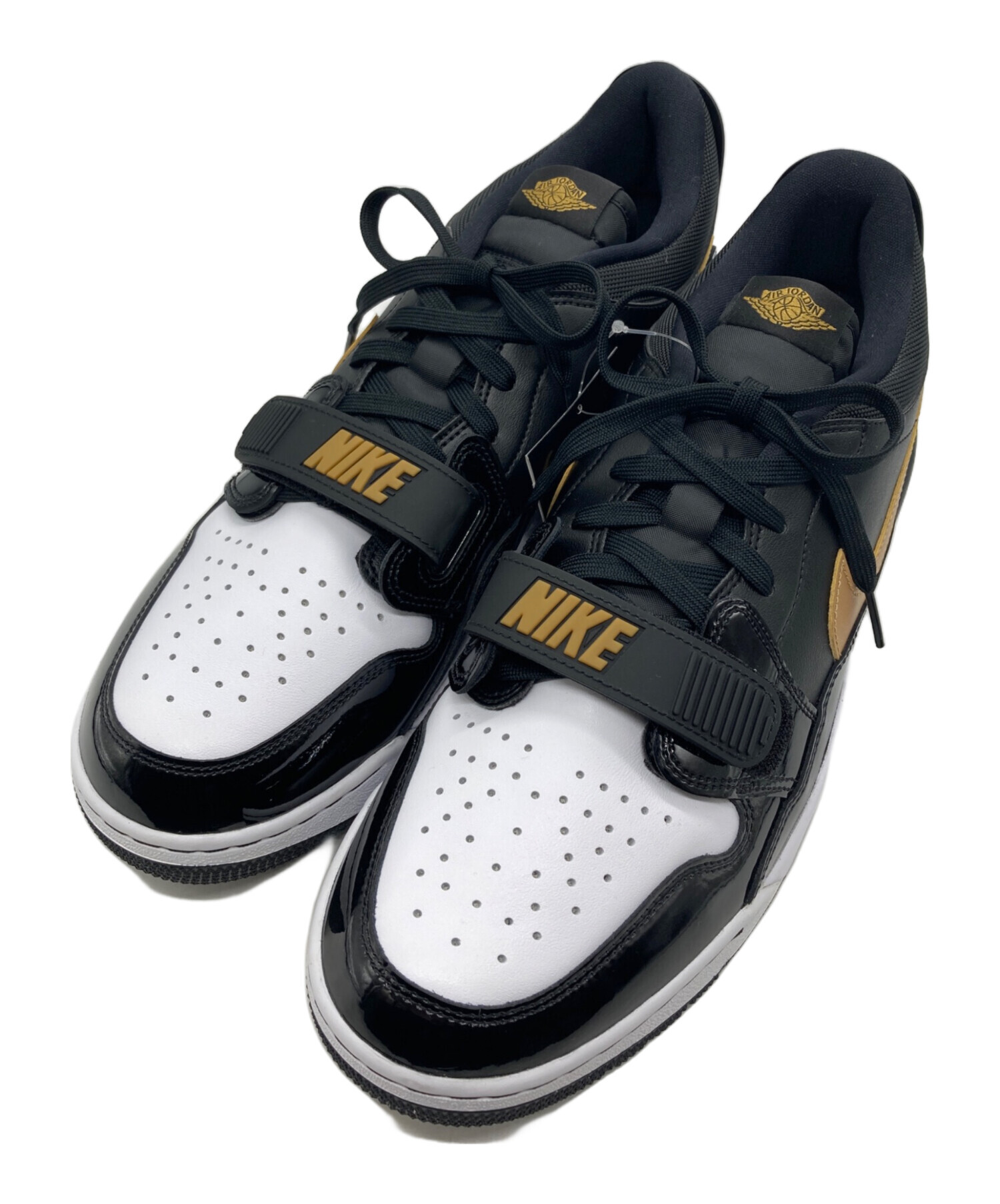 中古・古着通販】NIKE (ナイキ) Air Jordan Legacy 312 Low ブラック 