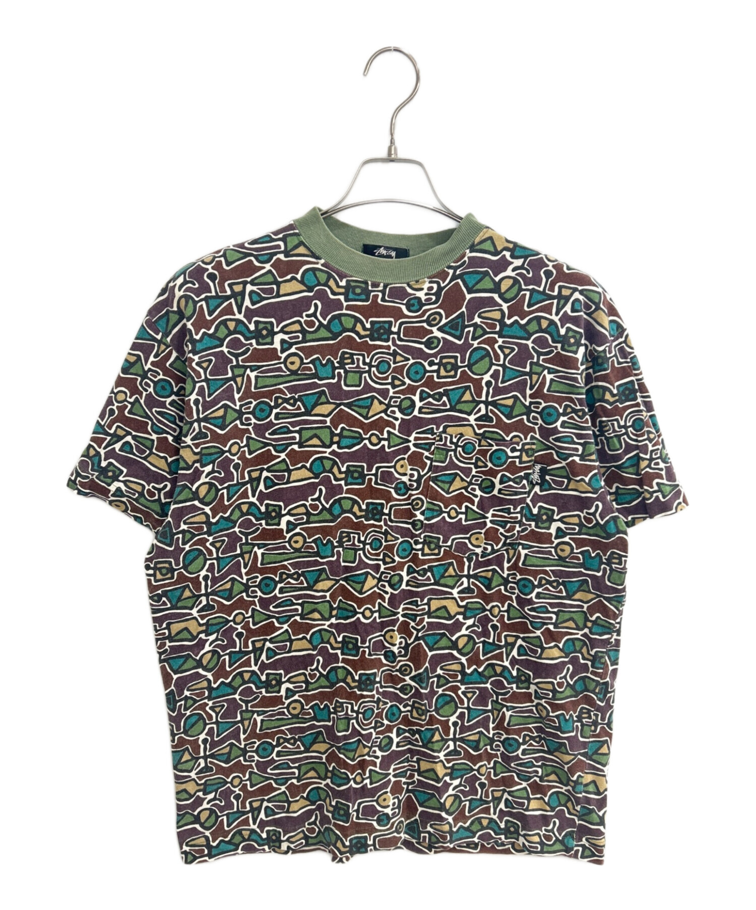 中古・古着通販】stussy (ステューシー) 80