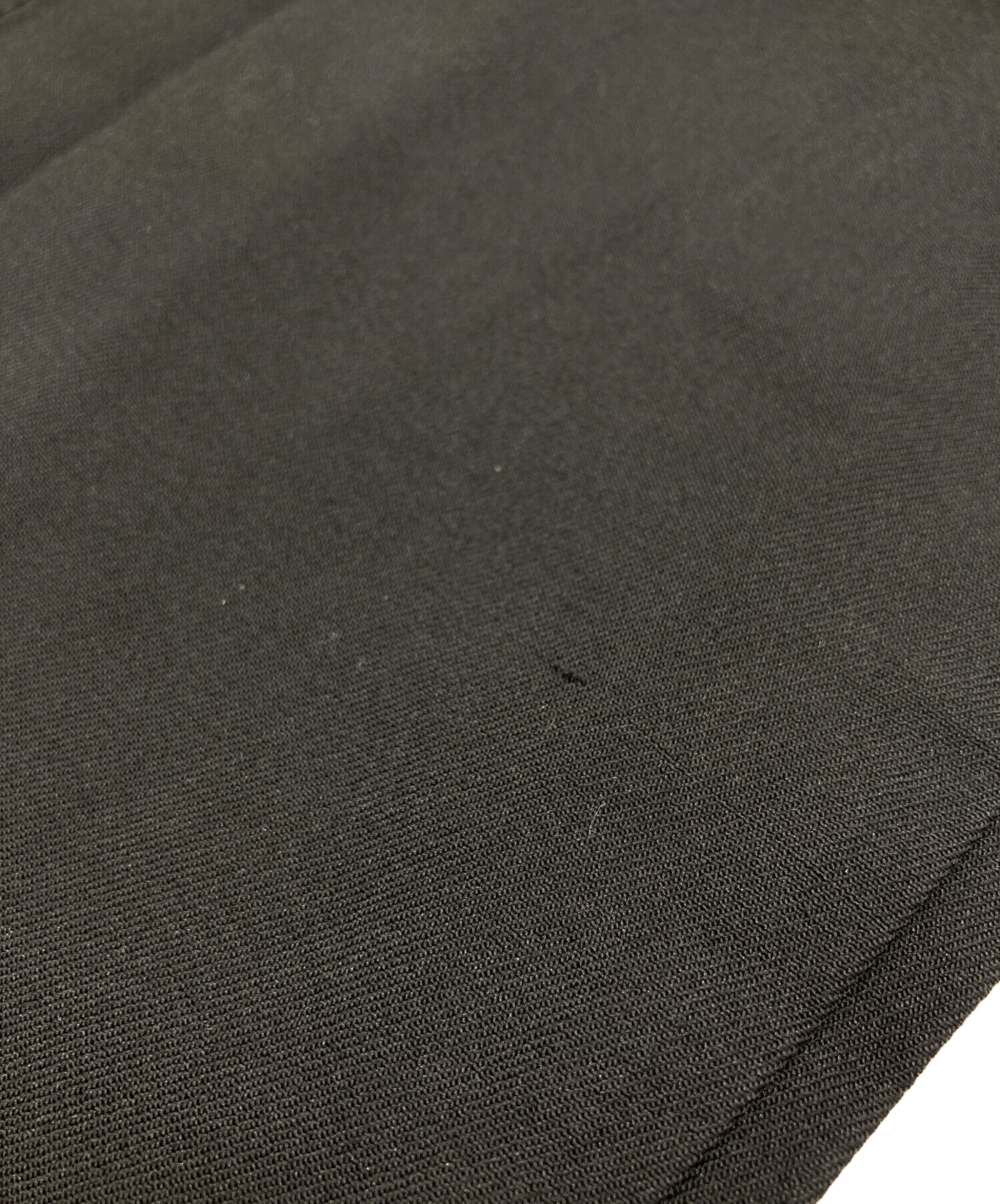 COMME des GARCONS HOMME PLUS ポリパンツ 立体裁断 中古・古着通販】COMME des GARCONS HOMME PLUS (コムデギャルソンオム