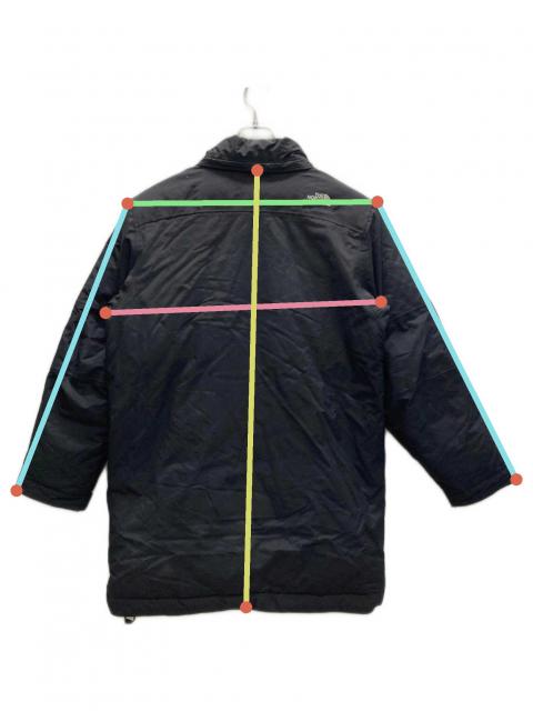 中古・古着通販】THE NORTH FACE (ザ ノース フェイス) 550フィル