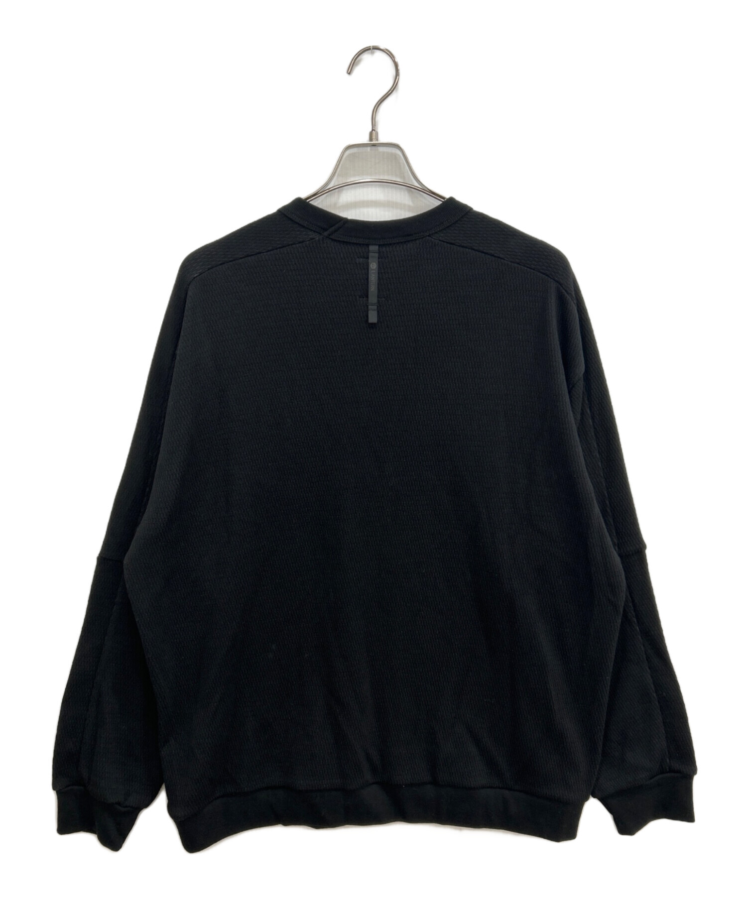 中古・古着通販】lantern (ランタン) THERMAL LIGHT SWEAT 中古・古着通販】lantern (ランタン) THERMAL LIGHT SWEAT