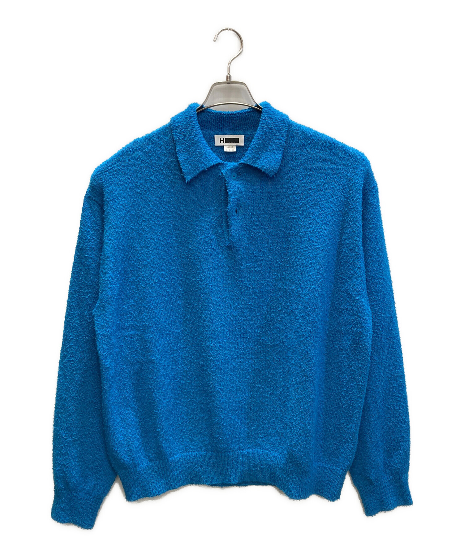 中古・古着通販】H BEAUTY&YOUTH (エイチ ビューティー&ユース) ポロ