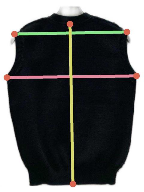 【希少】commedesgarcons 2012aw 二次元期ベスト 中古・古着通販】COMME des GARCONS HOMME DEUX (コムデギャルソン