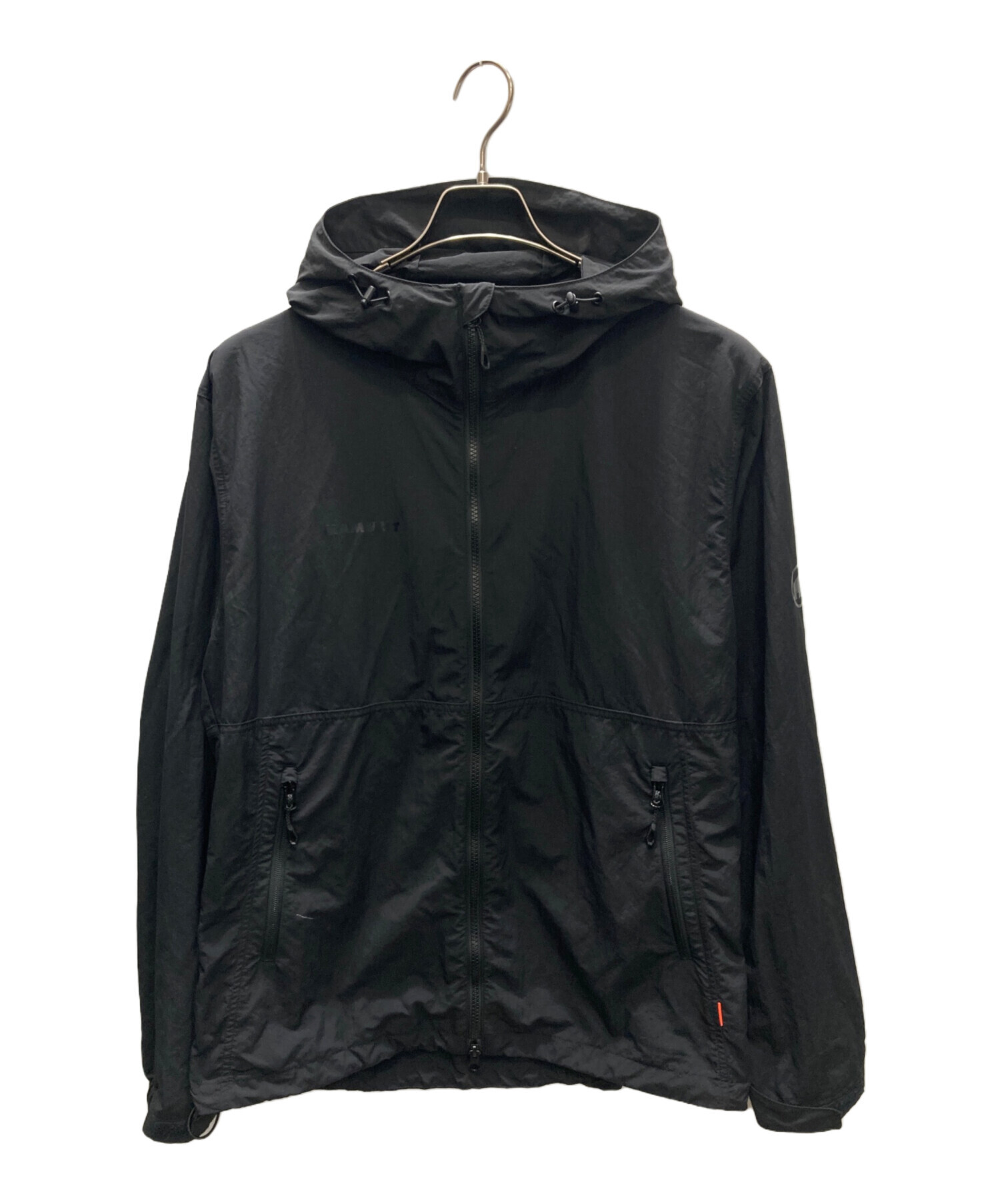 中古・古着通販】MAMMUT (マムート) ハイキング ウィンドブレーカー 