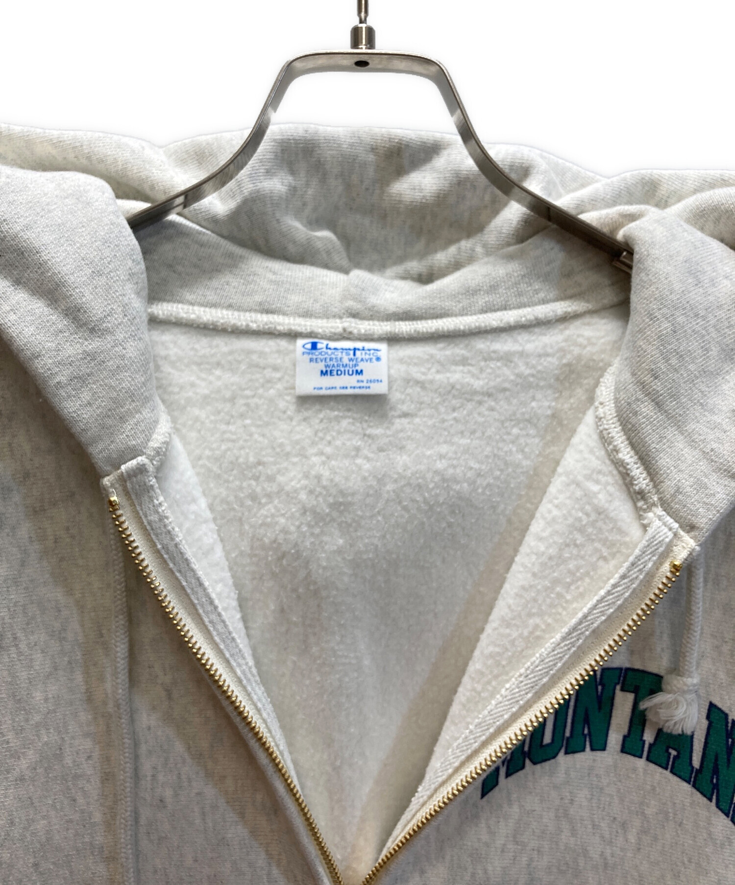中古・古着通販】Champion REVERSE WEAVE (チャンピオン リバース 