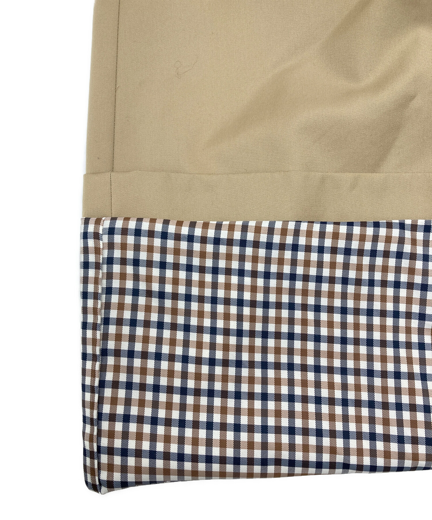 中古・古着通販】Aquascutum (アクアスキュータム) journal standard L