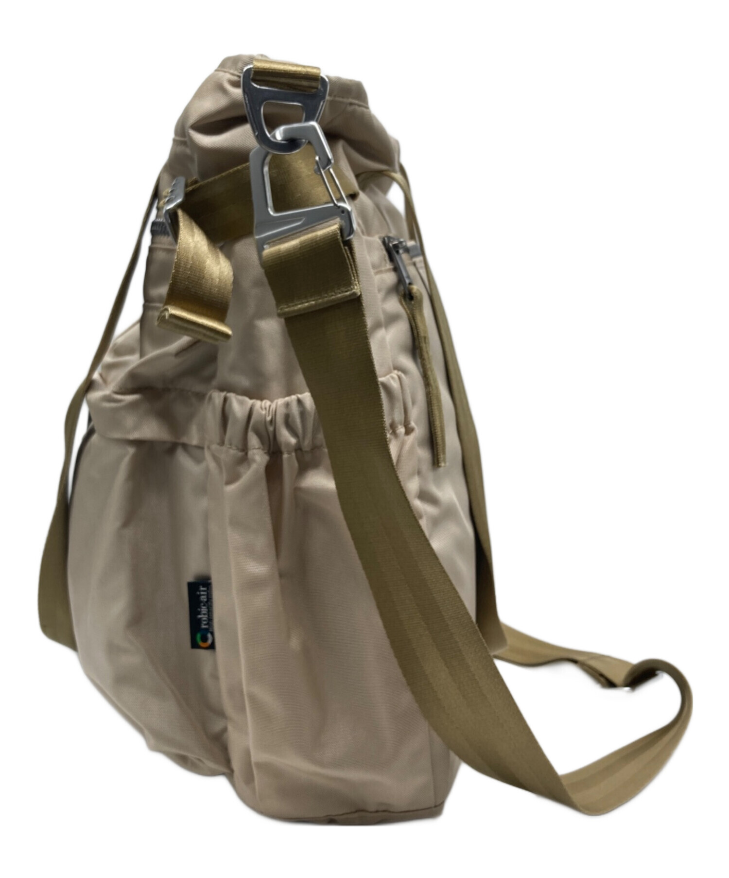 中古・古着通販】F/CE. (エフシーイー) ヘルメットバッグ ベージュ