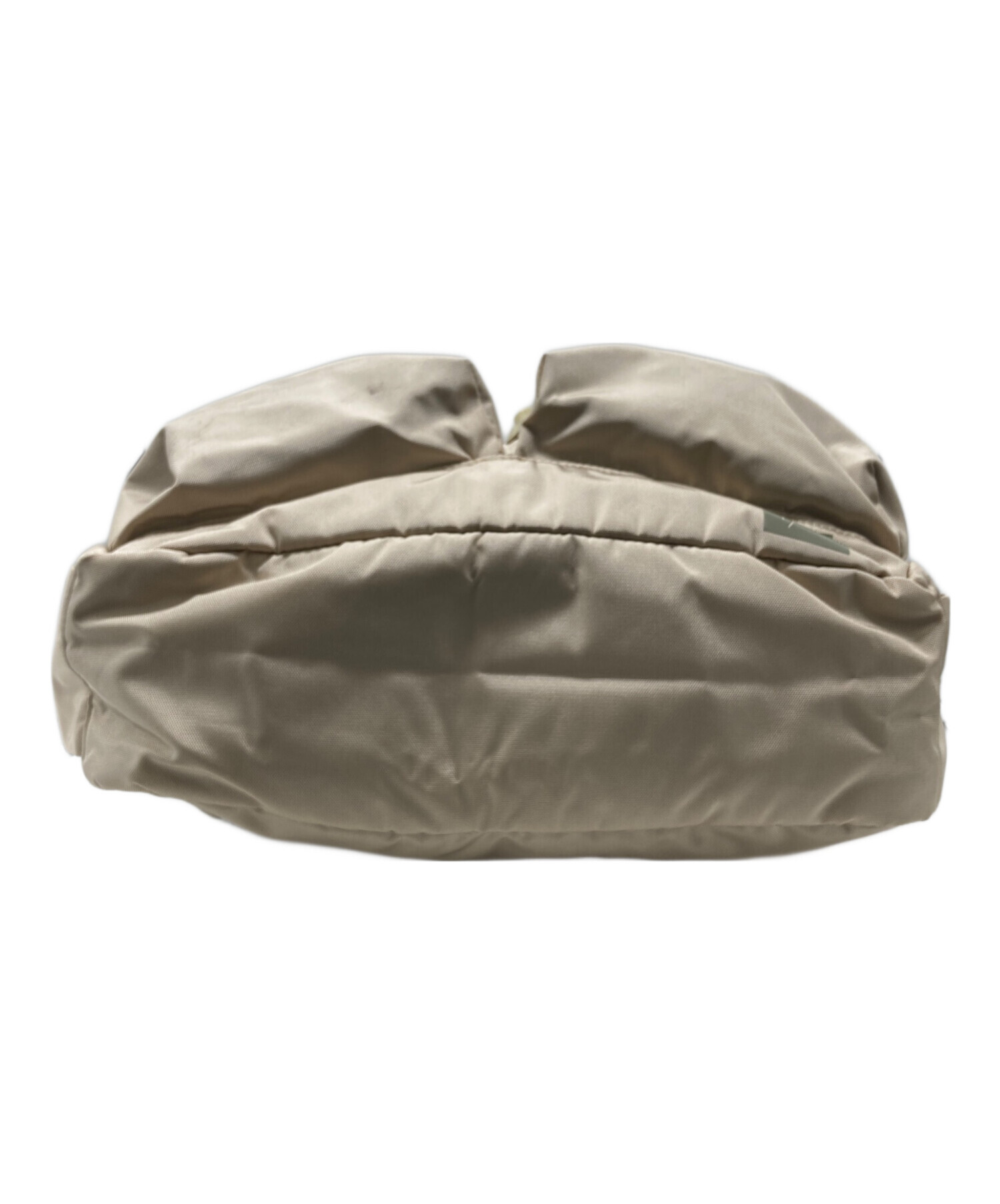 F/CE ベージュ ヘルメットバッグ 中古・古着通販】F/CE. (エフシーイー) ヘルメットバッグ ベージュ