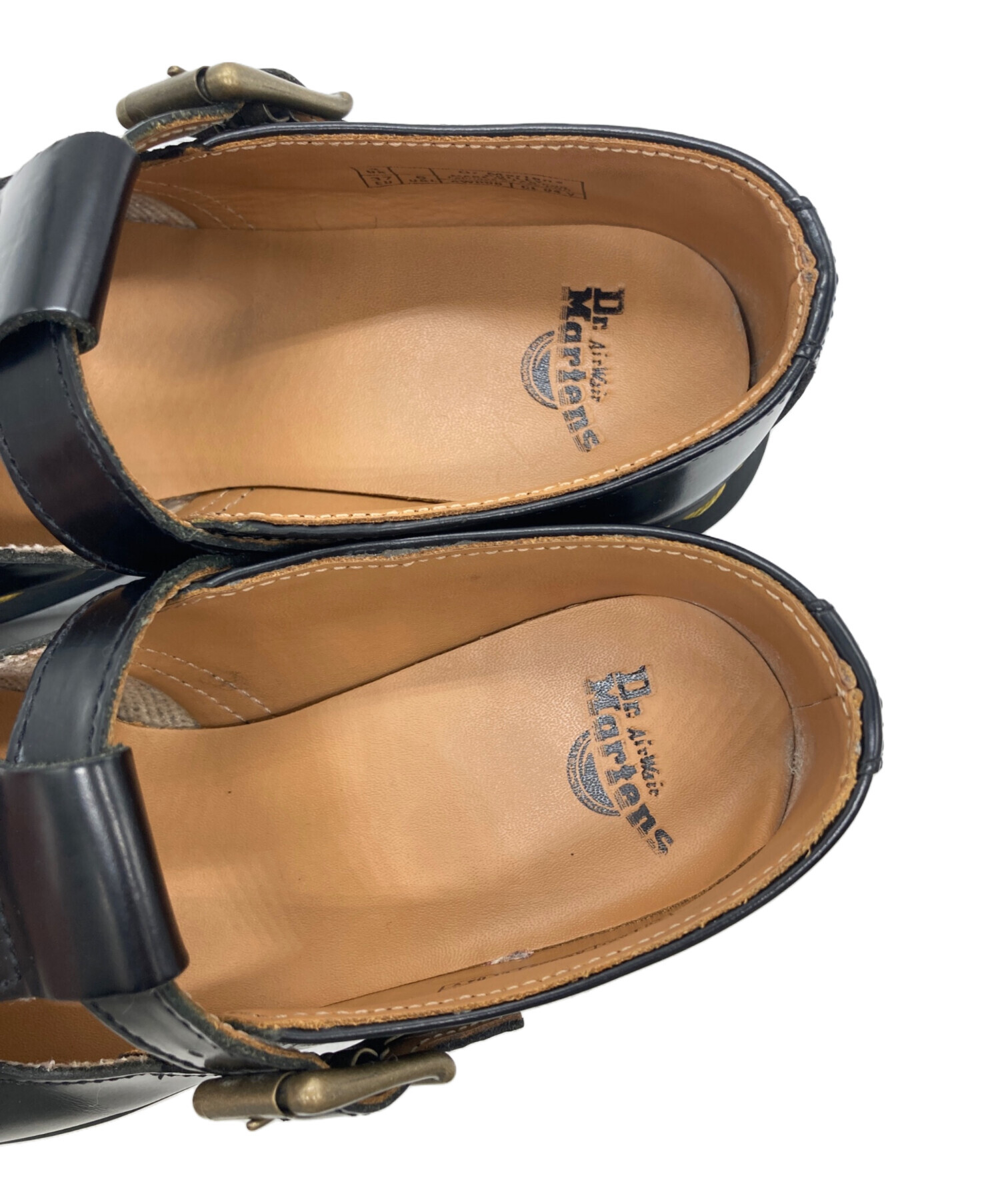 中古・古着通販】Dr.Martens (ドクターマーチン) POLLEY Tバーシューズ