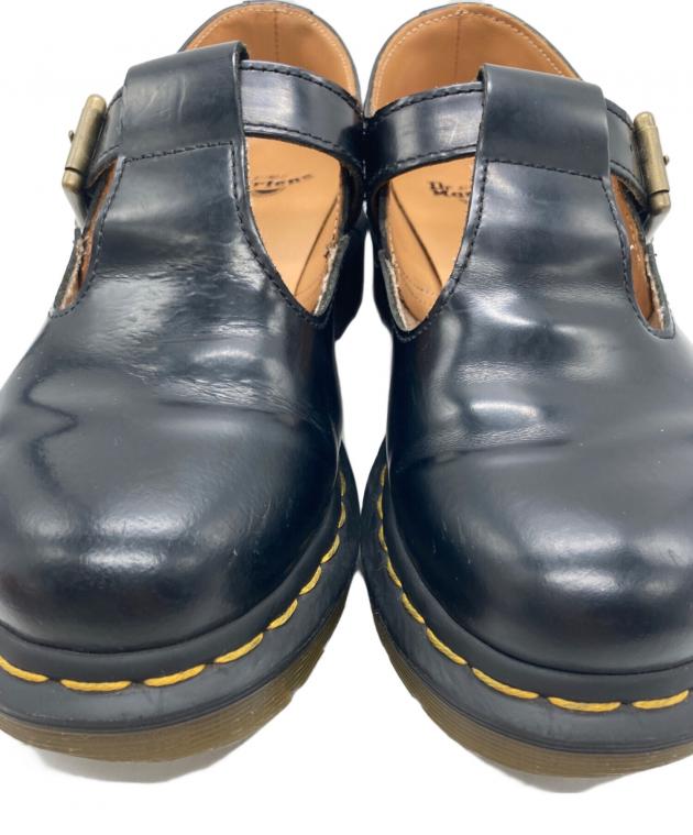 中古・古着通販】Dr.Martens (ドクターマーチン) POLLEY Tバーシューズ