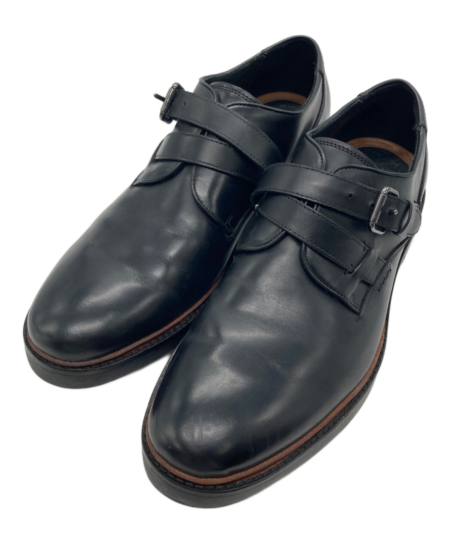 中古・古着通販】COACH (コーチ) Blake Loafer ブラック サイズ:27.0cm 
