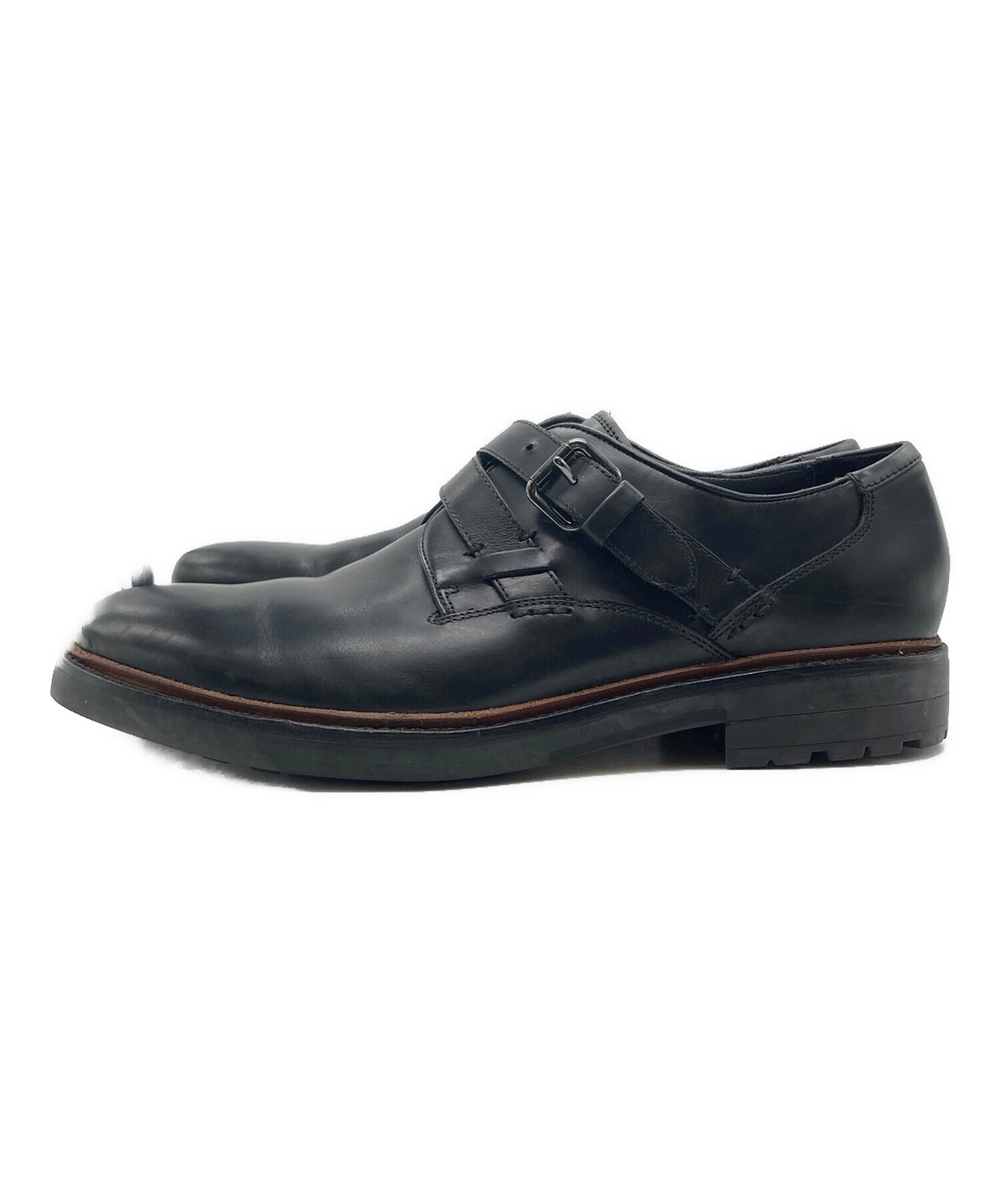 中古・古着通販】COACH (コーチ) Blake Loafer ブラック サイズ:27.0cm 