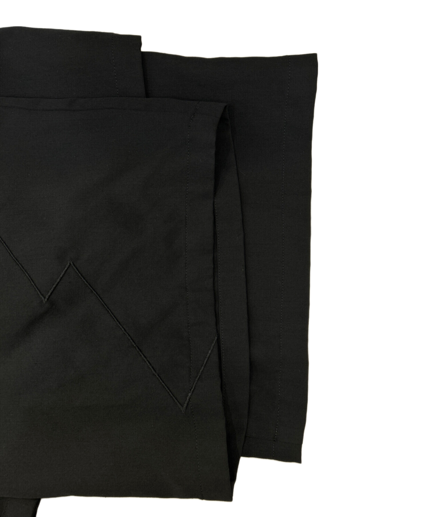 中古・古着通販】B Yohji Yamamoto (ビーヨウジヤマモト) 変形サルエル