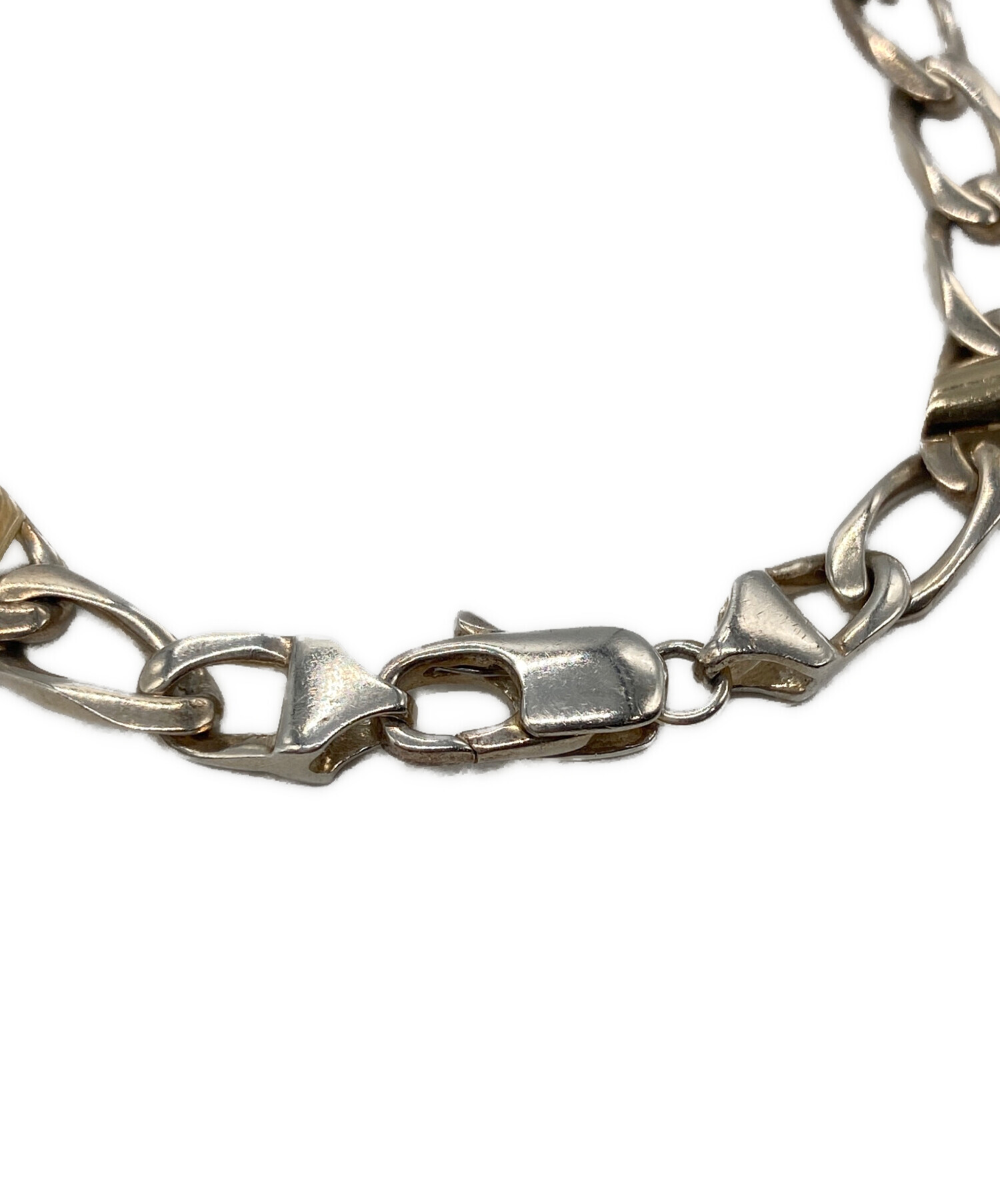 中古・古着通販】TIFFANY & Co. (ティファニー) コンビブレスレット 