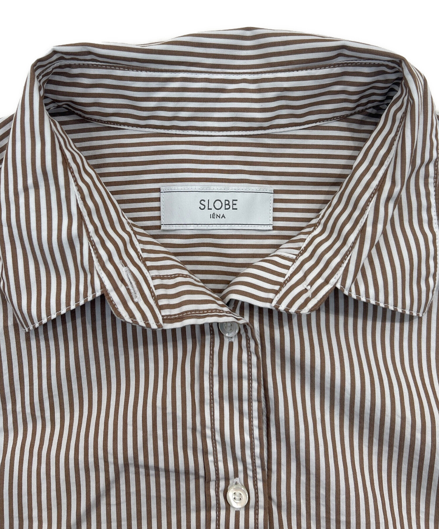 中古・古着通販】SLOBE IENA (スローブ イエナ) HAPPYCOLOR SHIRT