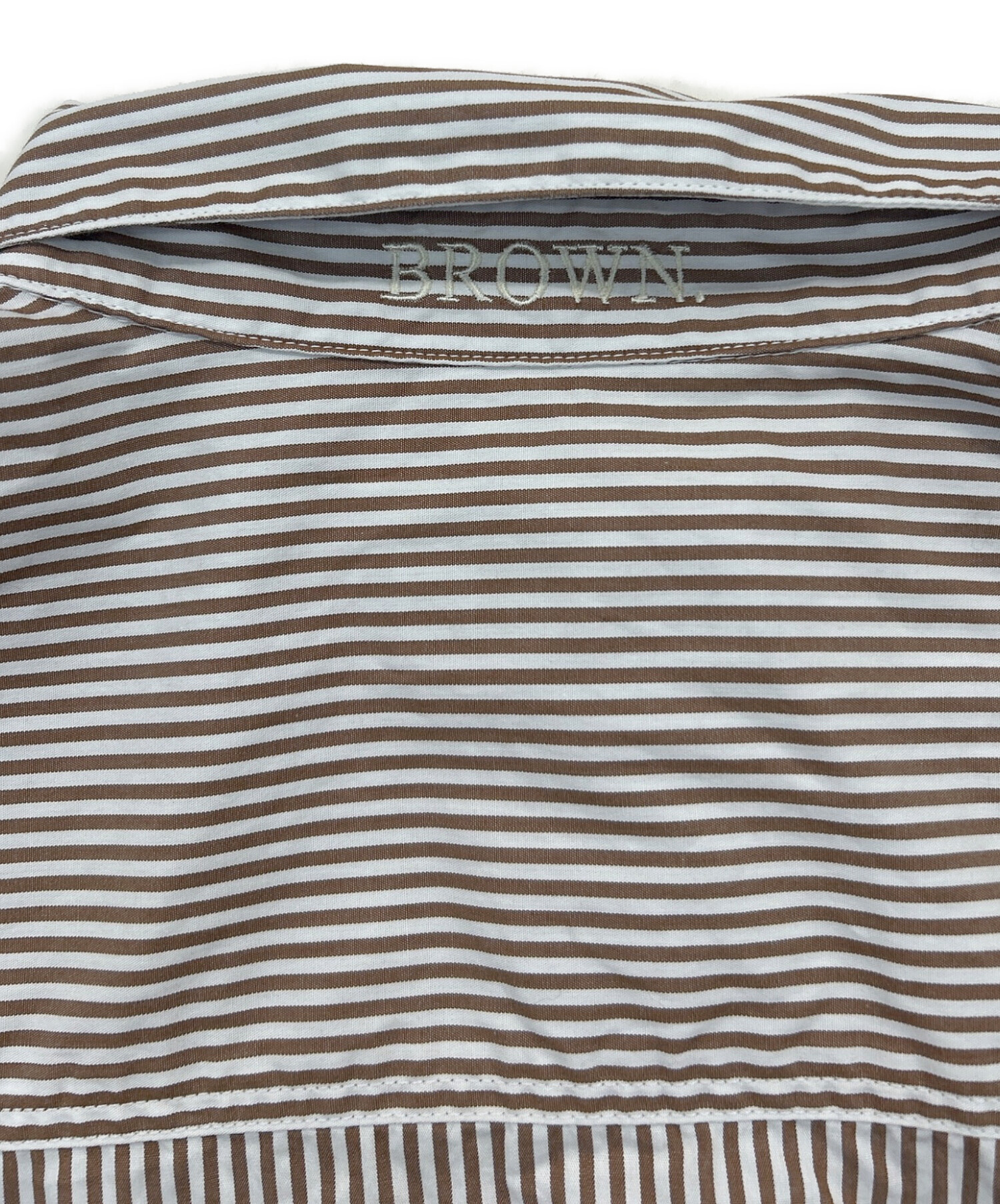 中古・古着通販】SLOBE IENA (スローブ イエナ) HAPPYCOLOR SHIRT