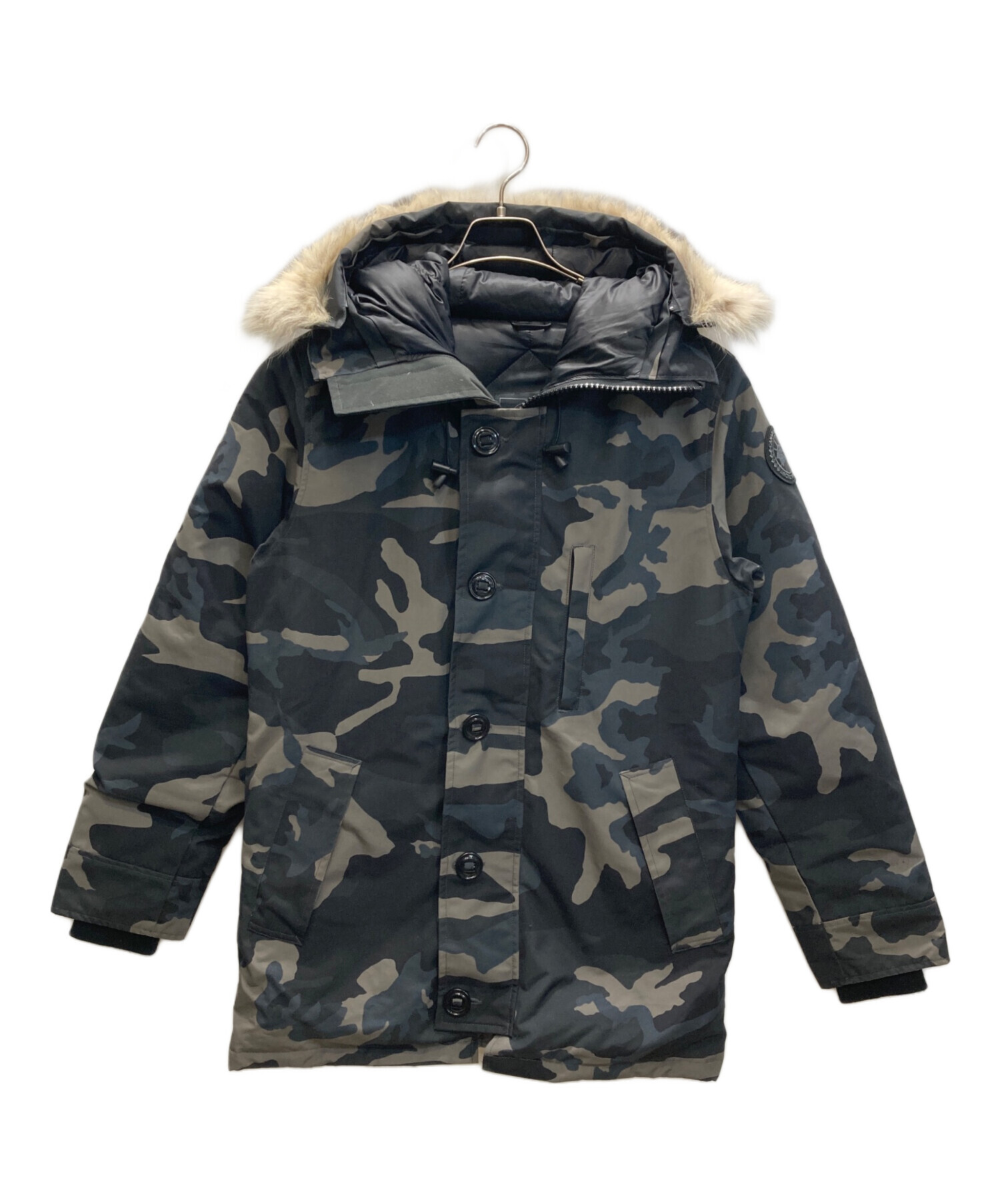 中古・古着通販】CANADA GOOSE (カナダグース) CHATEAU PARKA