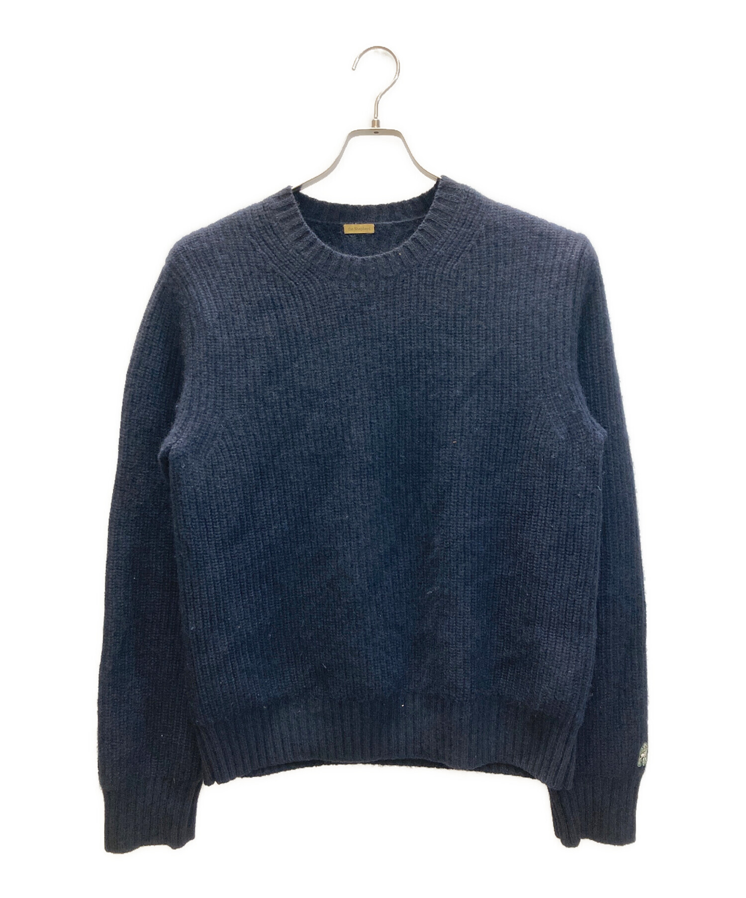 20AW the Shepherd UNDERCOVER カシミア100%ニット 中古・古着通販】The shepherd UNDERCOVER (ザシェパード アンダー
