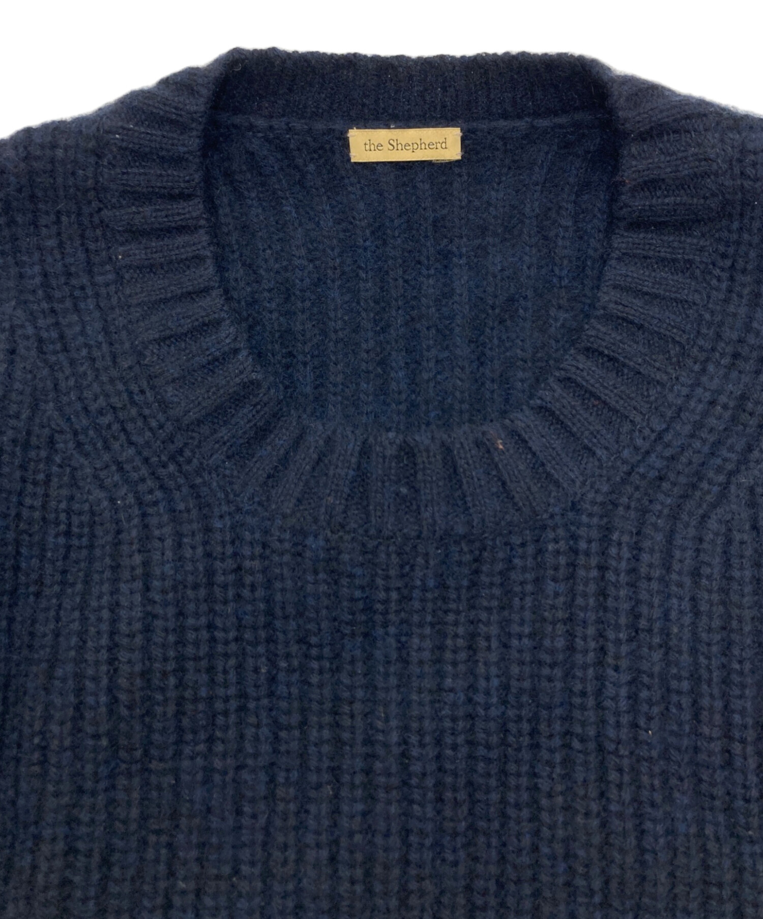 中古・古着通販】UNDERCOVER (アンダーカバー) カシミヤウールニット