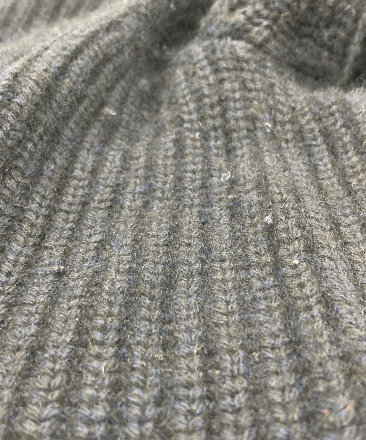 undercover AFFA カシミヤ　ニット　アーカイブ　初期　00s AFFA - AFFA エーエフエフエー 00s スパイダー モックネック カシミヤ