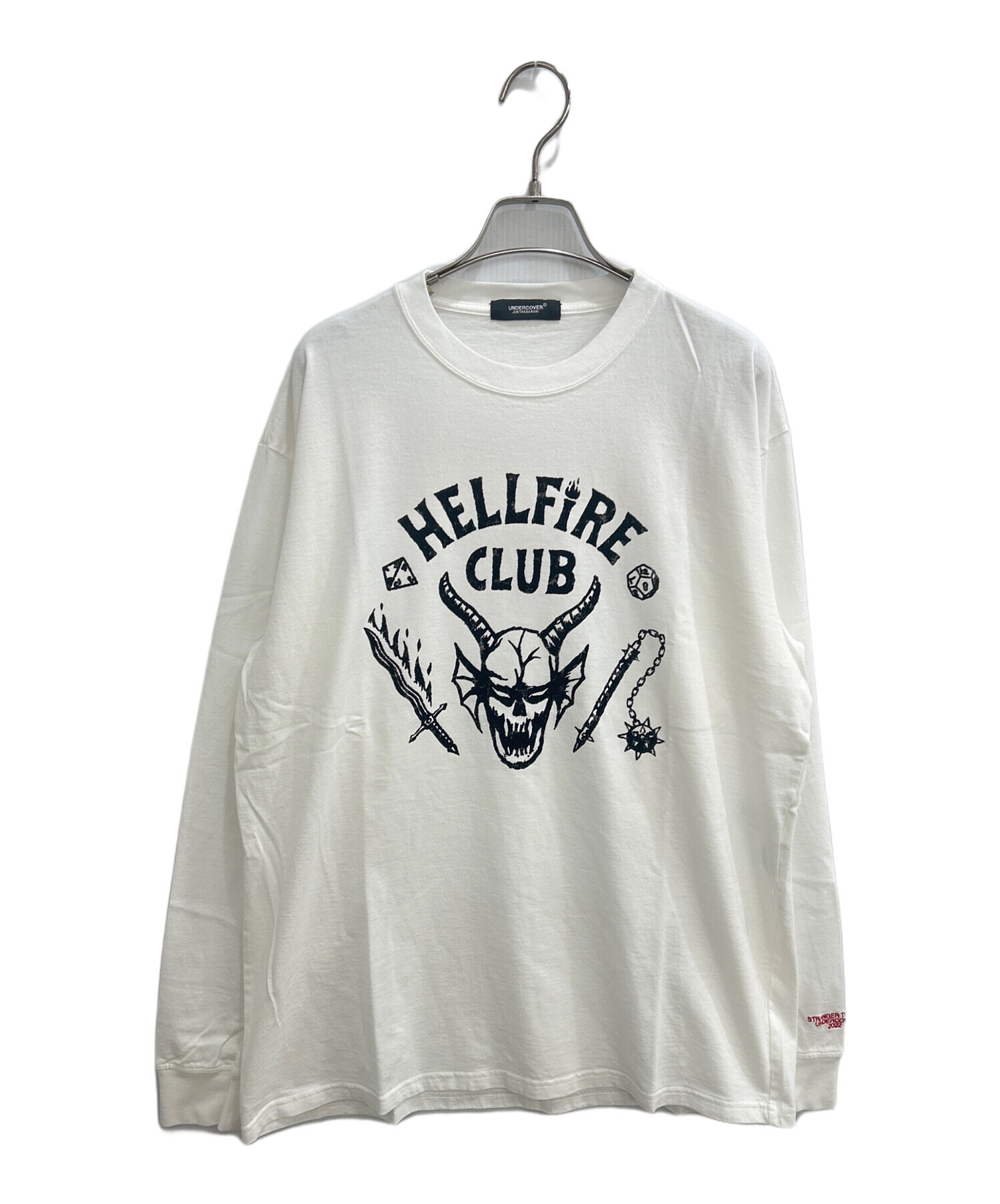 中古・古着通販】UNDERCOVER (アンダーカバー) STRANGER THINGS