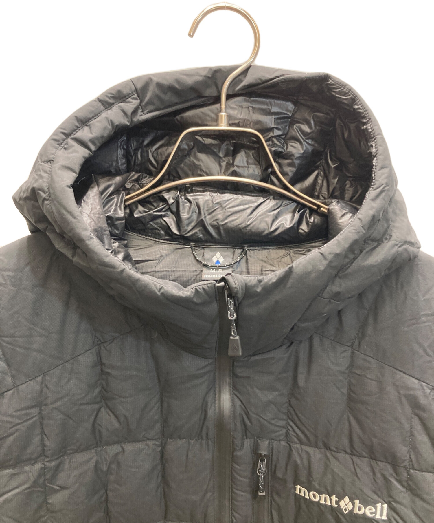 中古・古着通販】mont-bell (モンベル) イグニスダウン パーカ