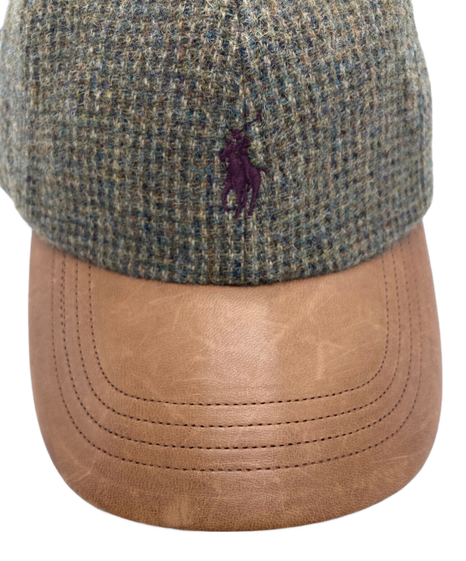 中古・古着通販】POLO RALPH LAUREN (ポロ・ラルフローレン) ツイード