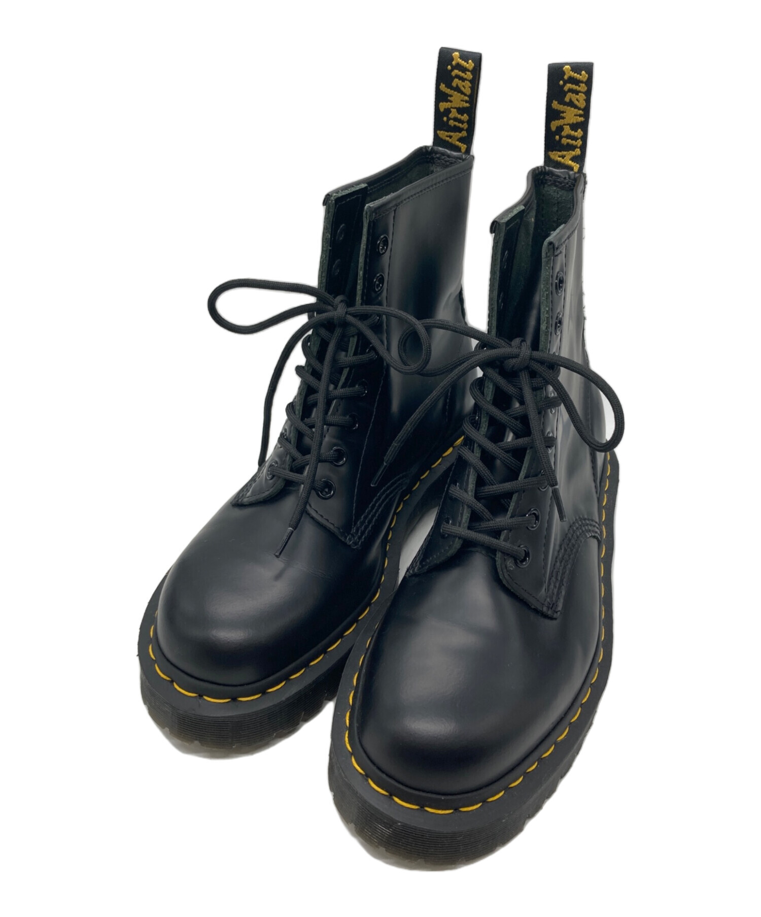 中古・古着通販】Dr.Martens (ドクターマーチン) 8ホールブーツ 