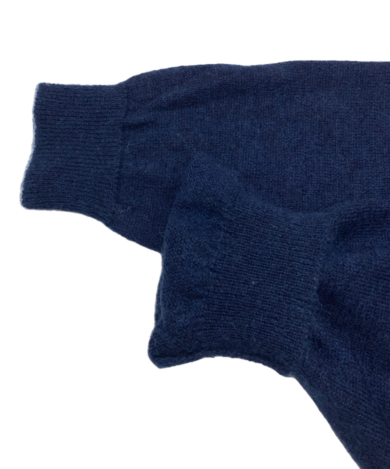 中古・古着通販】VICTIM (ヴィクティム) モヘアカーディガン MOHAIR 