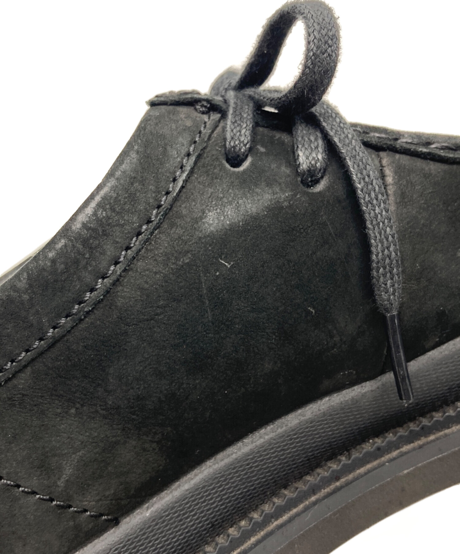 中古・古着通販】CLARKS (クラークス) Badell Seam ブラック サイズ