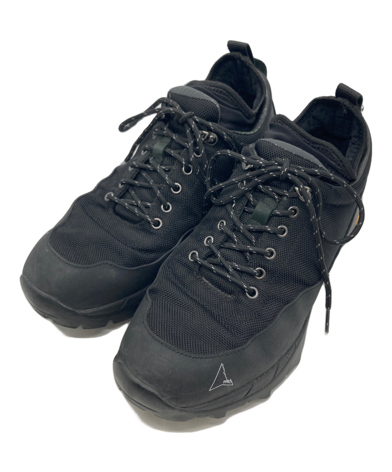 中古・古着通販】ROA (ロア) Neal hiking sneaker ブラック サイズ 
