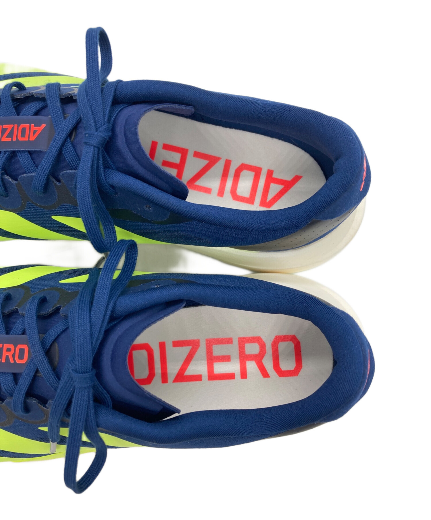 中古・古着通販】adidas (アディダス) ADIZERO EVO SL ネイビー