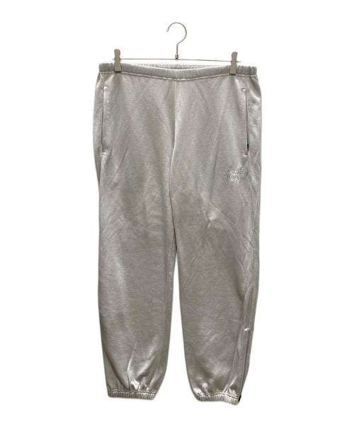 中古・古着通販】Needles (ニードルズ) ZIPPED SWEAT PANT グレー