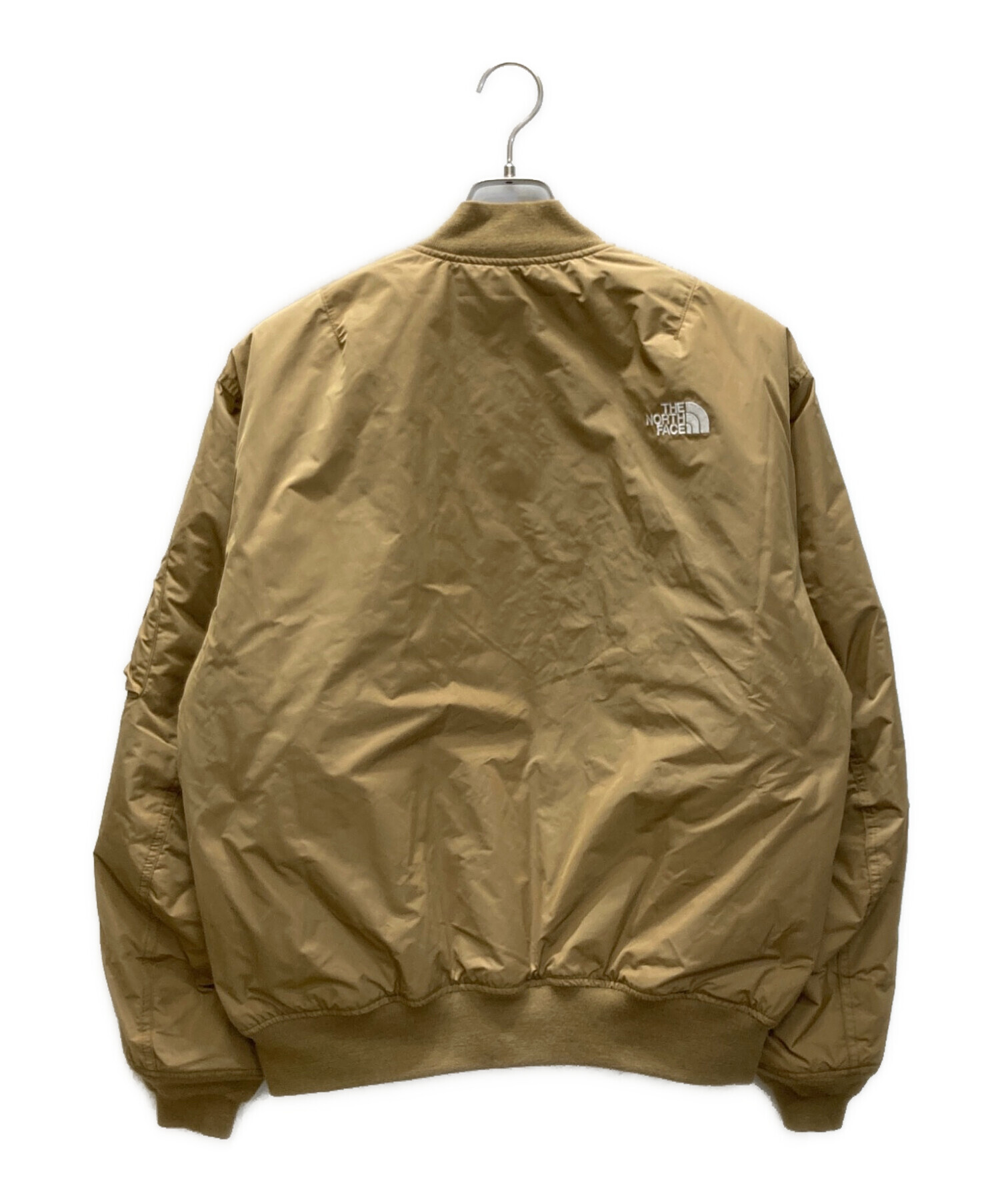 値下げ【未使用に近い】ザ・ノース・フェイスインサレーションボンバージャケット THE NORTH FACE（ザ ノースフェイス） ブルゾン アウター 「THE NORTH