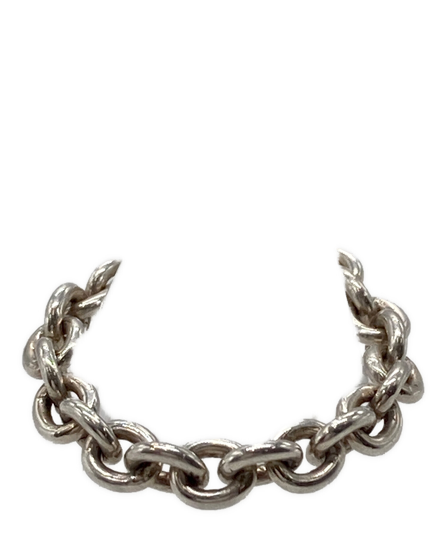 中古・古着通販】Hirotaka (ヒロタカ) Sandf Dune Chain Ring サイズ