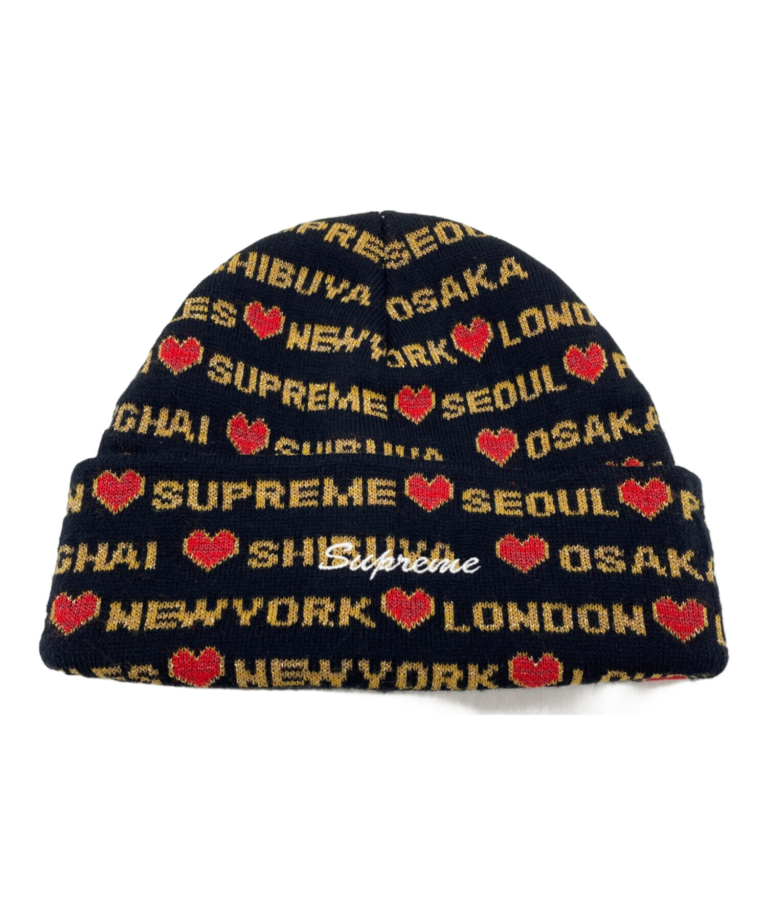 Supreme Hearts Beanie 【公式通販】