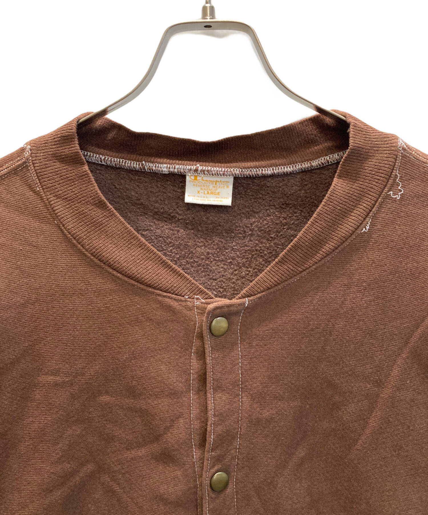 中古・古着通販】Champion REVERSE WEAVE (チャンピオン リバース 
