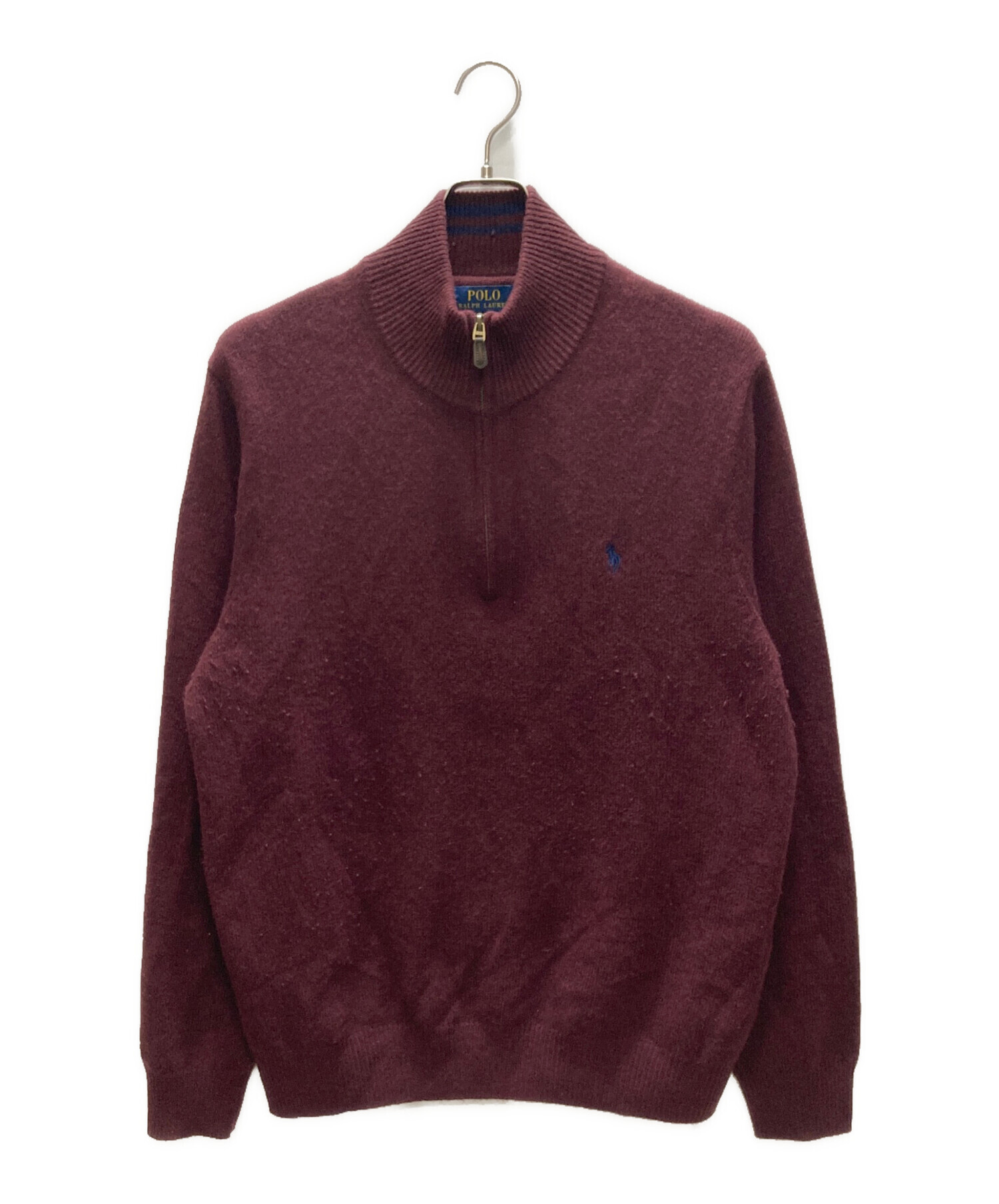 中古・古着通販】POLO RALPH LAUREN (ポロ・ラルフローレン) カシミヤ 
