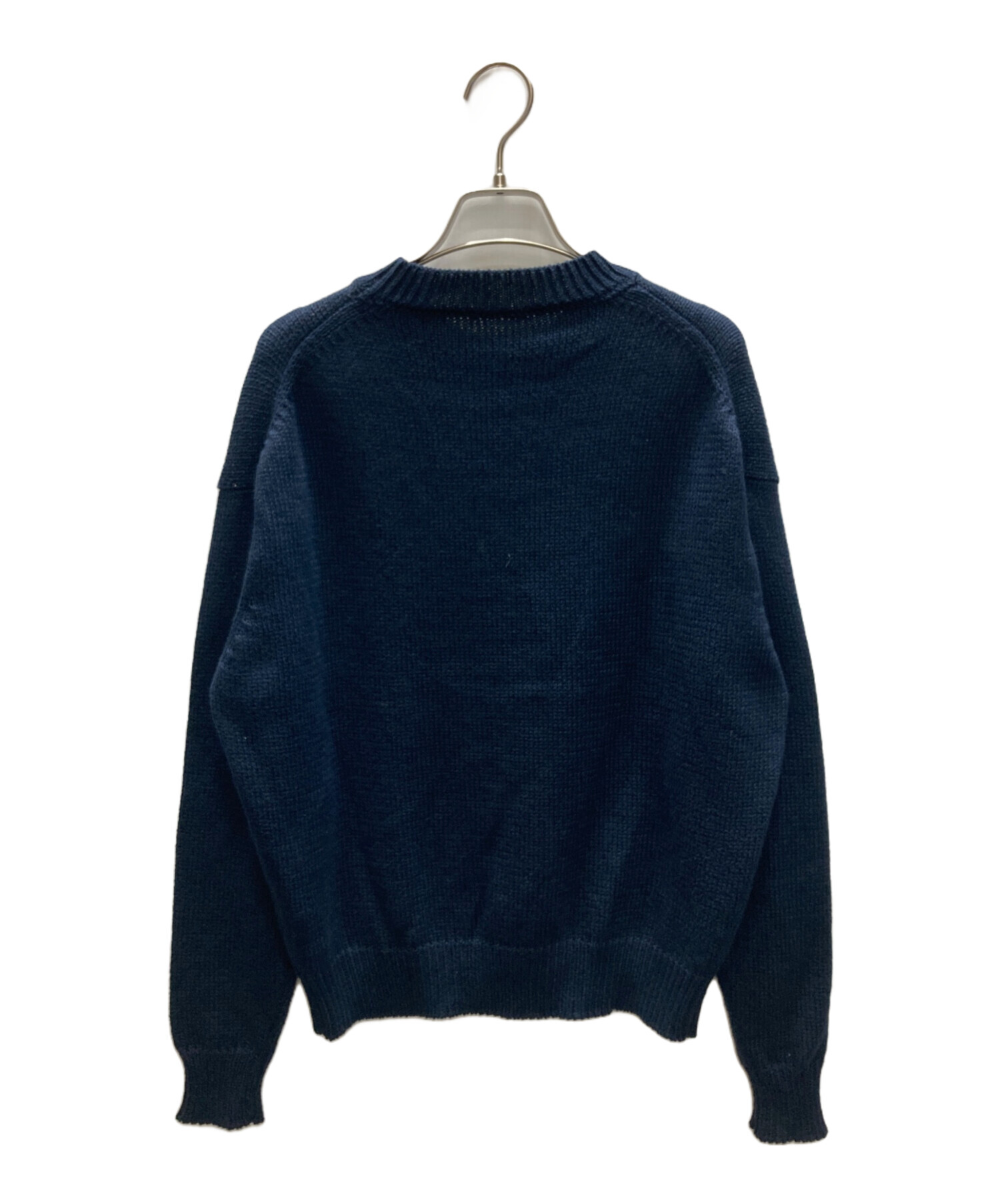 ジャケット・アウター AURALEE GIZA SUPERSOFT KNIT PULLOVER 01251840_588872a355685.jpg