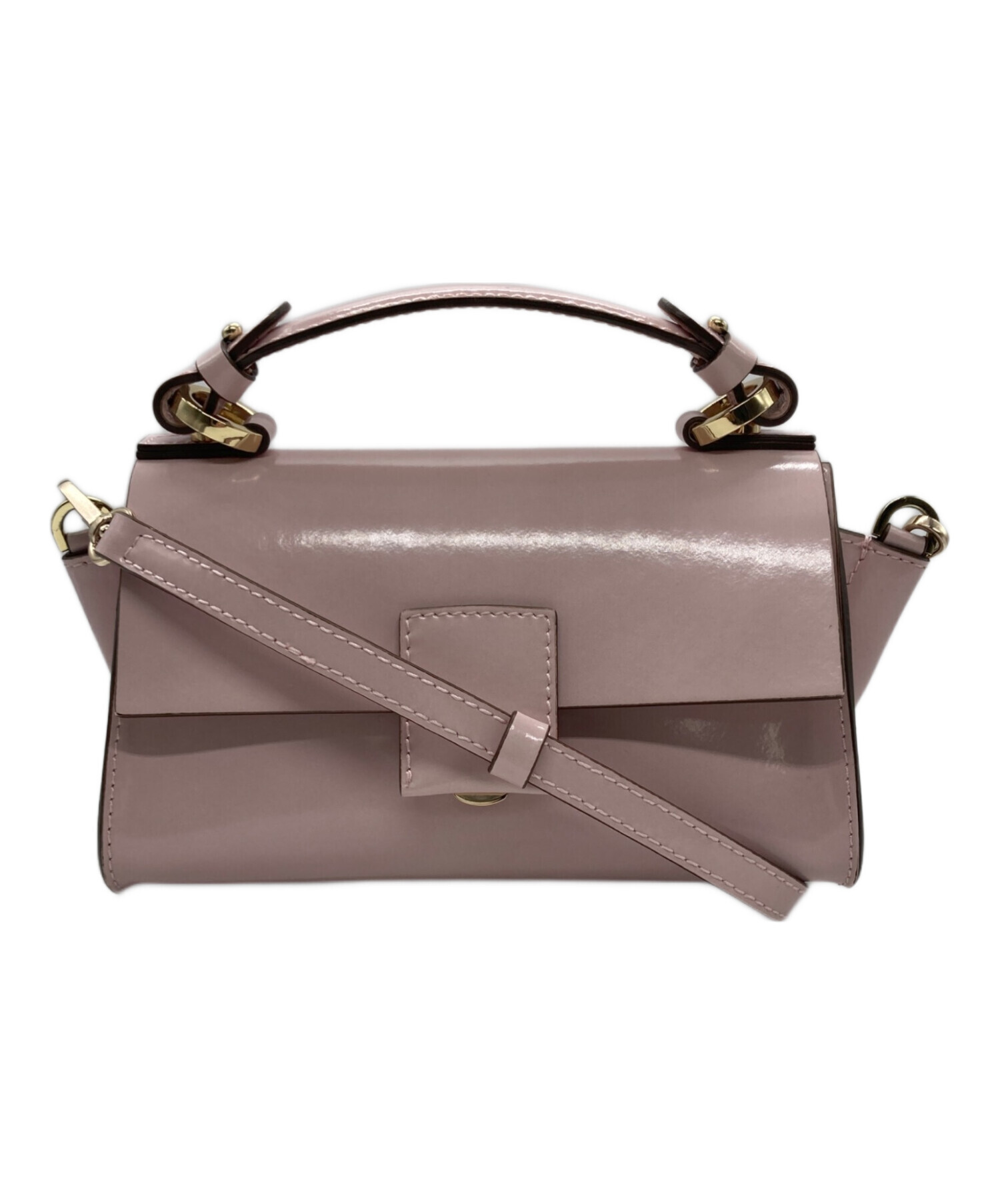 美品　ロリステッラ　ショルダー　ピンク　BETH 中古・古着通販】LORISTELLA (ロリステッラ) BETH ミニショルダー