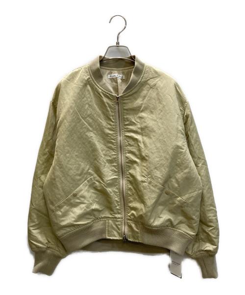 【美品】Plage/R'IAM MA1 MIDDLE 36 ブラウン plage（プラージュ）の「【R'IAM】MA1 ブルゾン2◇（MA-1）」 - WEAR