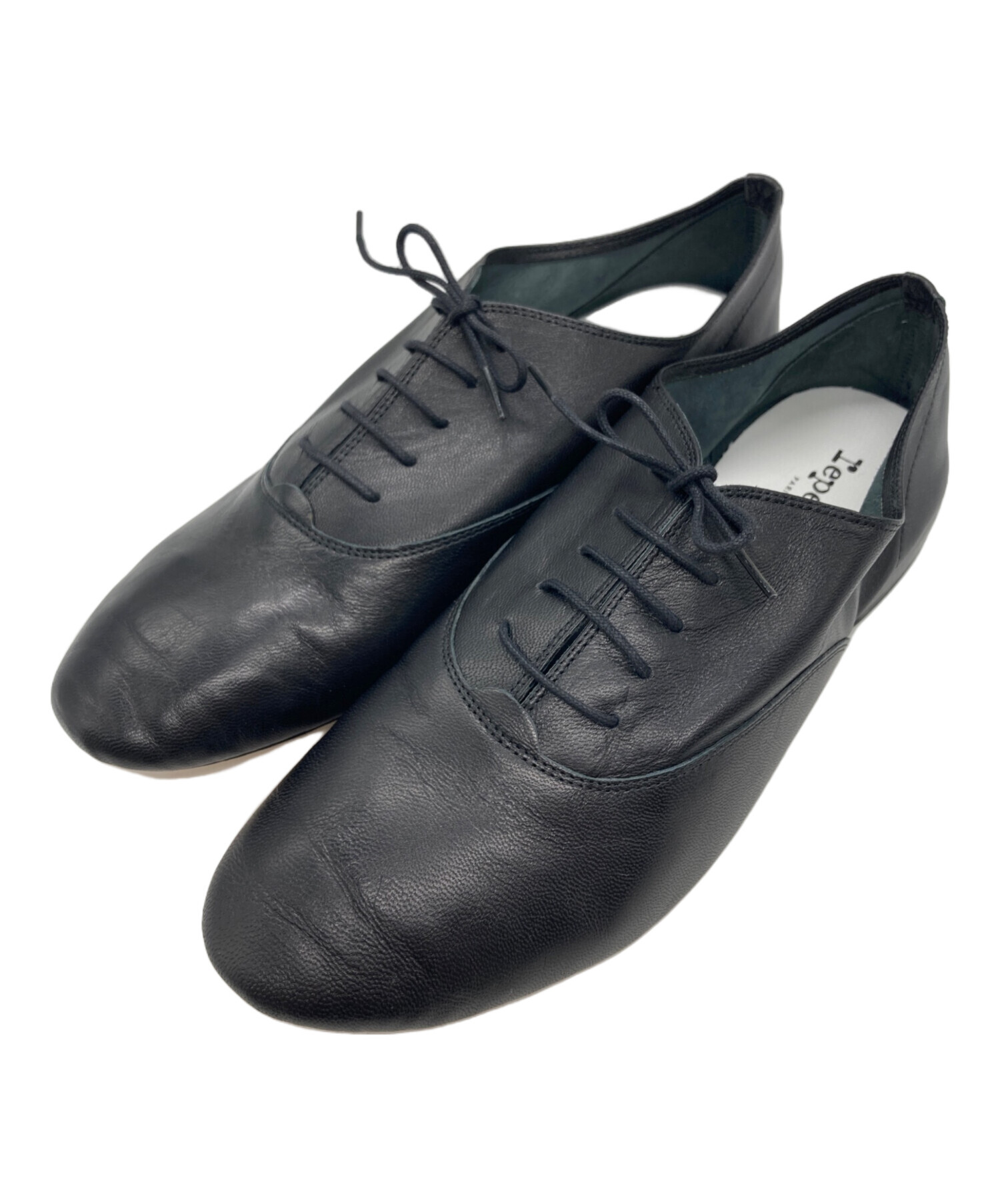 中古・古着通販】Repetto (レペット) Oxford shoes Zizi ブラック