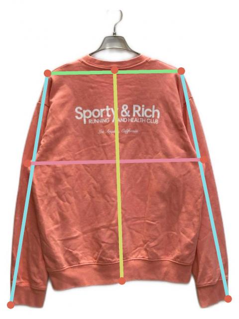 中古・古着通販】Sporty & Rich (スポーティーアンドリッチ
