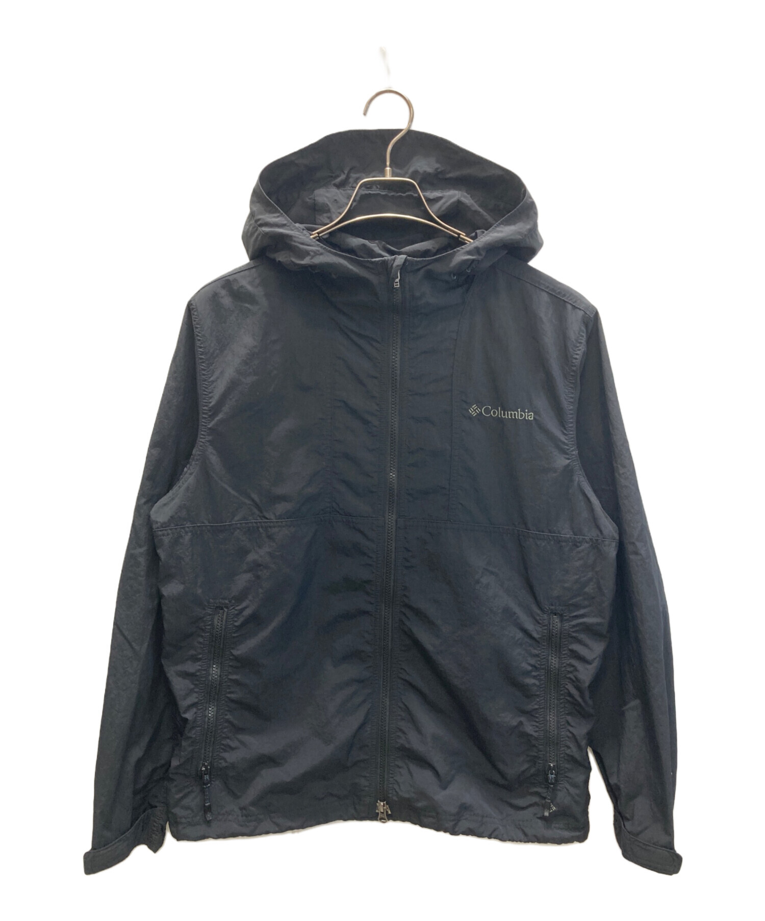 中古・古着通販】Columbia (コロンビア) ヘイゼンジャケット ブラック 